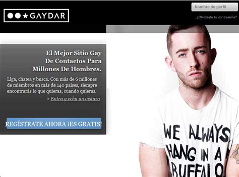 aplicaciones contactos gay|→ Contactos gay ️ Las 4 mejores páginas para gays (2024)